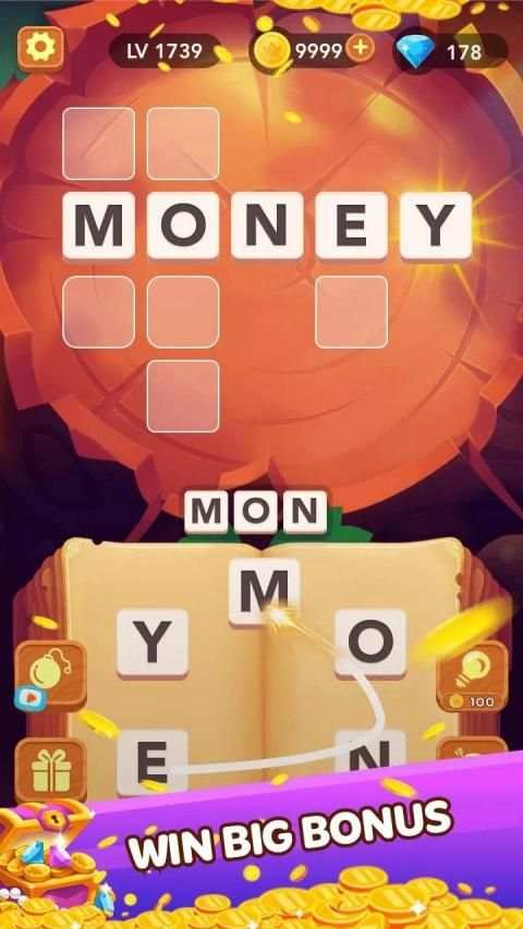 Wizard of Word स्क्रीनशॉट 1