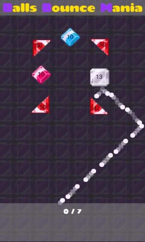 Balls Bounce Mania screenshot 2