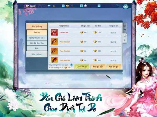 Ngạo Kiếm 3D - Ngao Kiem 3D screenshot 2