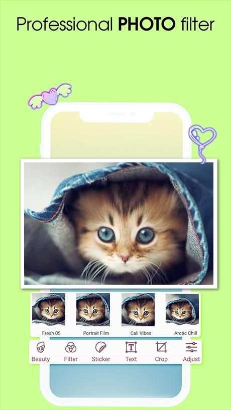 Photo Collage Maker - Pic Collage & Photo Editor screenshot 5