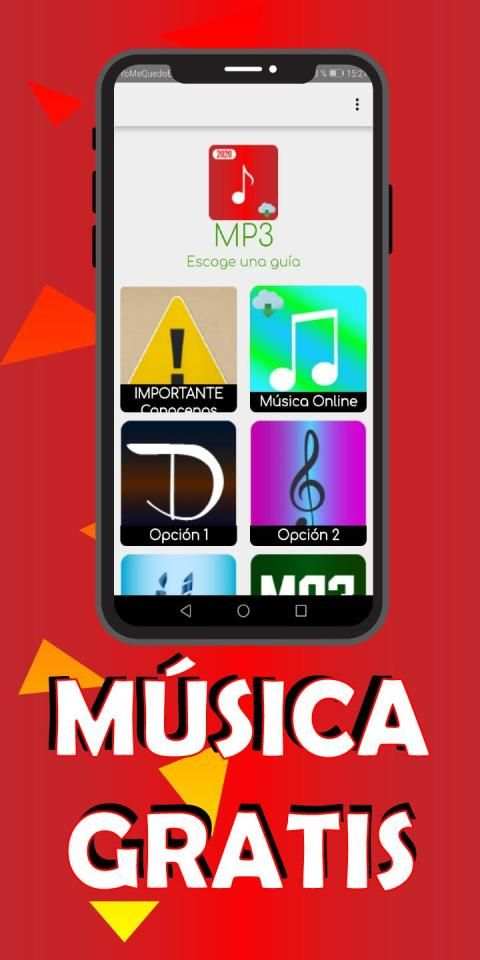 Descargar Música MP3 - Guide screenshot 2