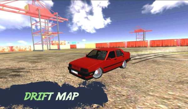 R Car Simulator Drift 2 | Tofaş Şahin Similator screenshot 3
