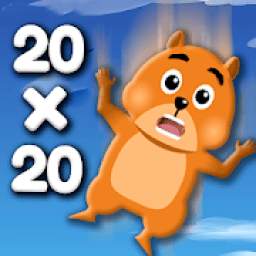 Times Tables & Friends: Free Multiplication Games