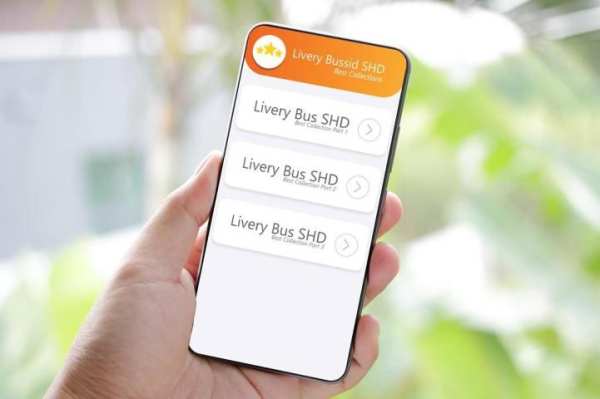 Livery SHD Bus PO Haryanto - Top Bus Mudik Lebaran screenshot 3