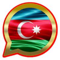 Menim Stikerim - Azerbaijan Stickers for WhatsApp