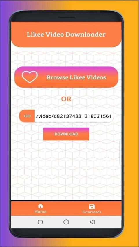 Video Downloader for Likee - Free Likee Videos screenshot 3