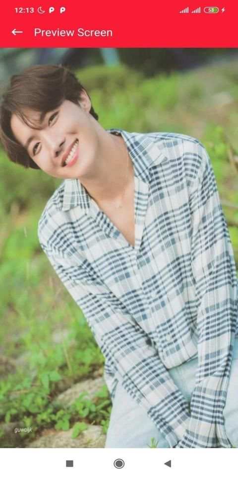 J Hope BTS Wallpapers 2020 screenshot 2
