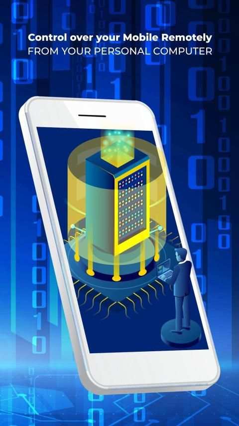 Phone Guard App screenshot 1