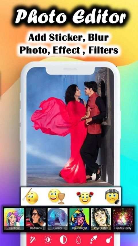 Anniversary Video Maker with song & Photo Sideshow स्क्रीनशॉट 27