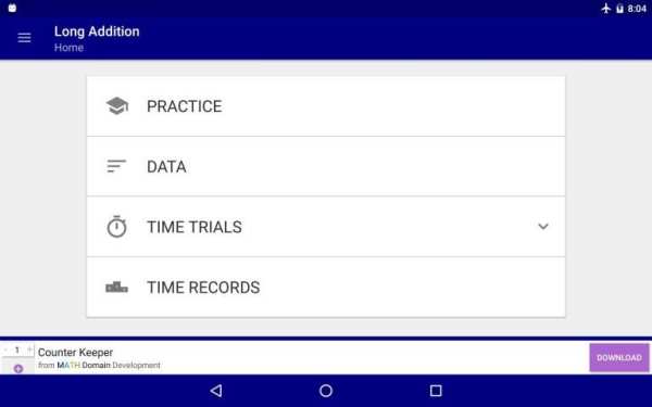Long Addition screenshot 9