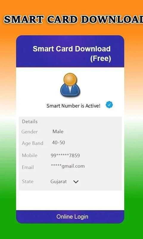 Download My AadhaarCards screenshot 2