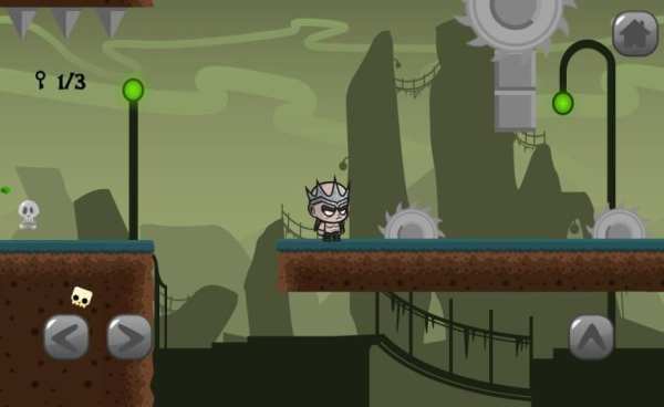 Dark World - приключения в мире теней screenshot 3