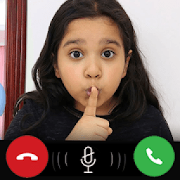 مكالمة من شفا مزحة
‎ आइकन