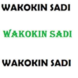 Wakokin Sadi Sidi Sharifai 2.0
