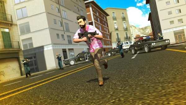 Miami Gangsters Crime Simulator screenshot 6