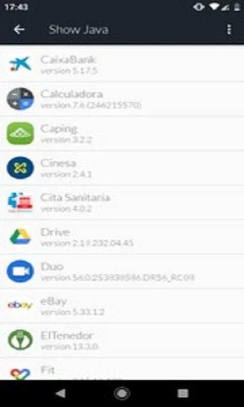 APK Editor screenshot 6