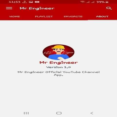 Mr Engineer screenshot 1