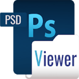 PSD Viewer - PSD Reader for Photoshop आइकन