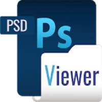 PSD Viewer - PSD Reader for Photoshop