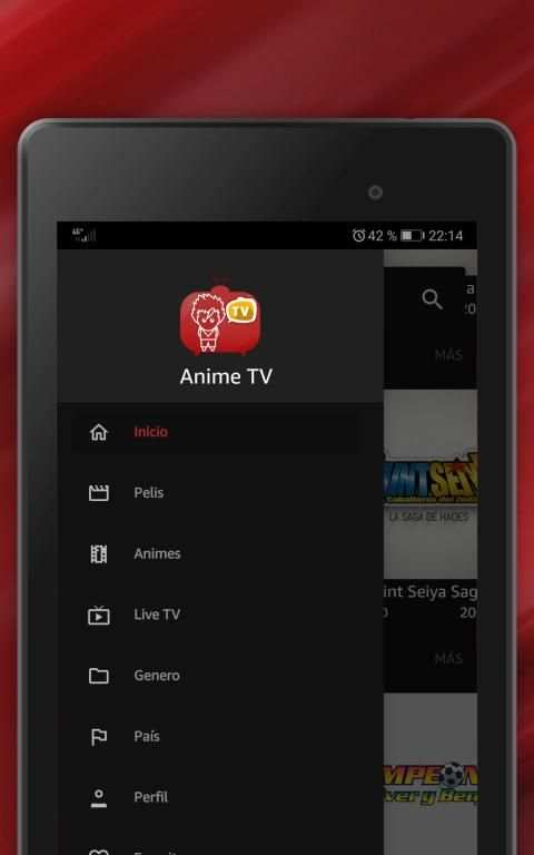 Anime TV-Series Anime Gratis en Español screenshot 4