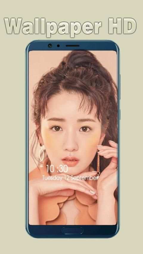 Bomi (Apink) Wallpaper Free 4 تصوير الشاشة