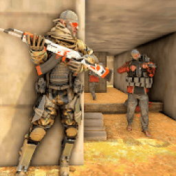 Mission IGI commando: Real Secret agent FPS games आइकन