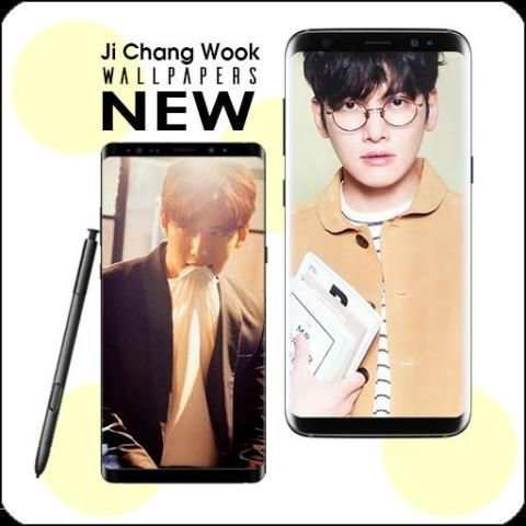 Ji Chang Wook - New Wallpapers screenshot 1