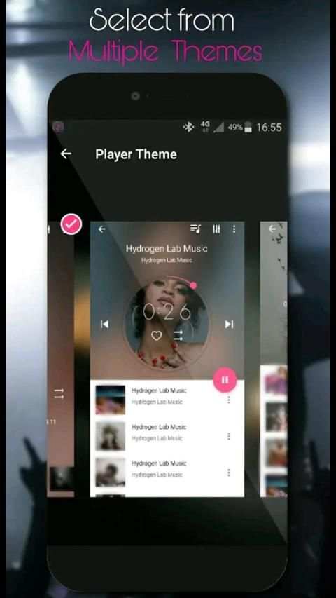 Mp3 Player screenshot 2