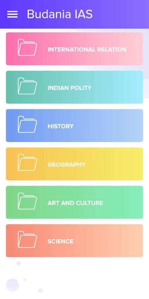 Budania learning app स्क्रीनशॉट 4
