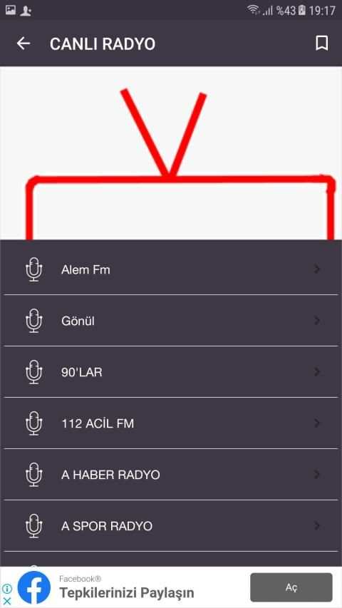 CANLI TV-RADYO/GAZETE screenshot 3