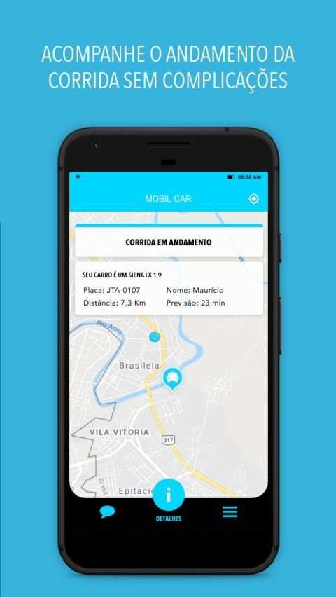 Mobil Car screenshot 2