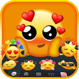 ikon Stiker Emoji emoji party