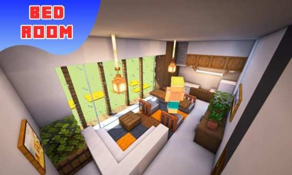 Mini World Craft 2 : Building and Crafting screenshot 1
