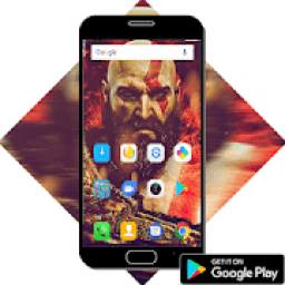 Kratos God Of War Wallpaper 3.4.0.1