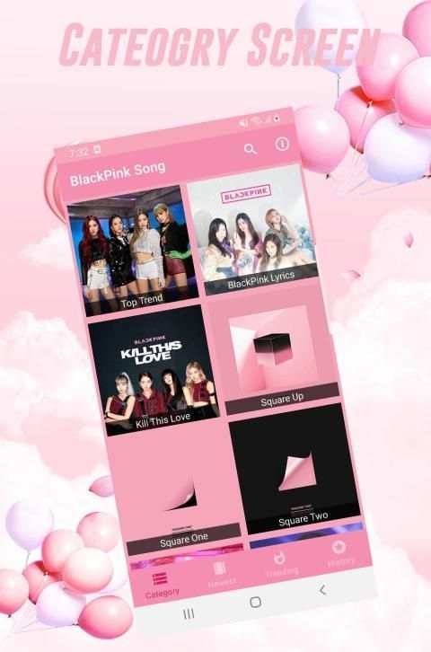 BlackPink Songs - Free Music Video स्क्रीनशॉट 5