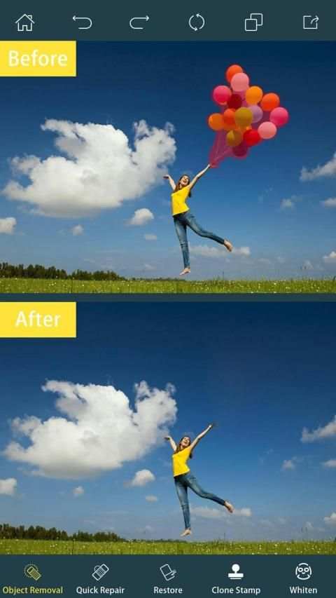 Photo Retouch screenshot 6