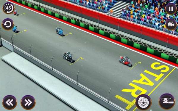 Real Bike Racing 2020 - Real Bike Driving Games screenshot 7