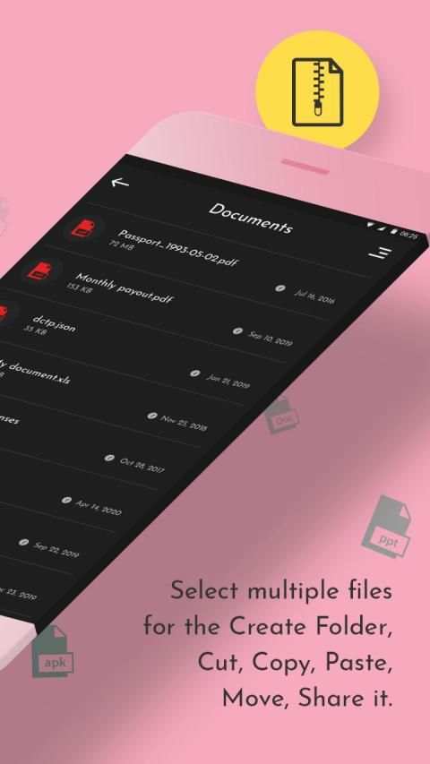 File Organizer & File Explorer screenshot 4