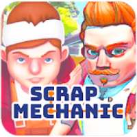 Scrap Mobile Hints : Mechanic Arcade Walkthrough