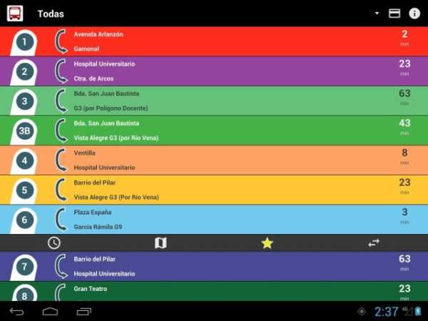 Bus Burgos screenshot 5