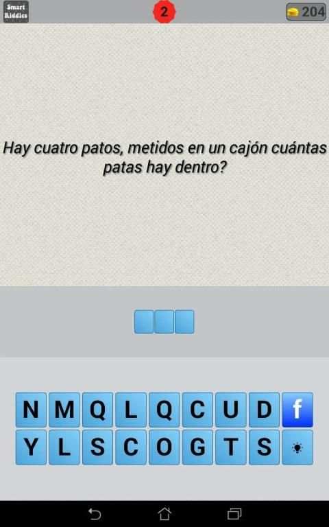 Acertijos y Adivinanzas screenshot 3