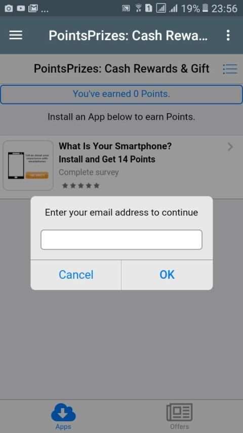 PointsPrizes: Cash Rewards & Gift screenshot 3