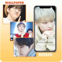 Hoshi (Seventeen) Wallpaper Best HD on 9Apps