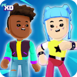 PX XD Tic Tac Toe Game आइकन