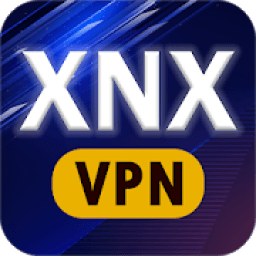 XNX VPN Fast and Secure Unlimited आइकन