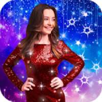 Photo Glitter Effects : Photo Cut Out on 9Apps