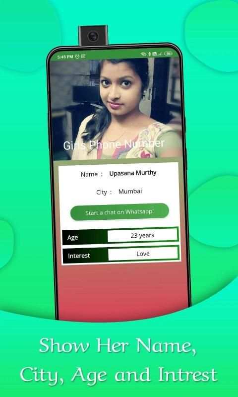 Girls Number - Girls Whatsup Number for chat screenshot 5