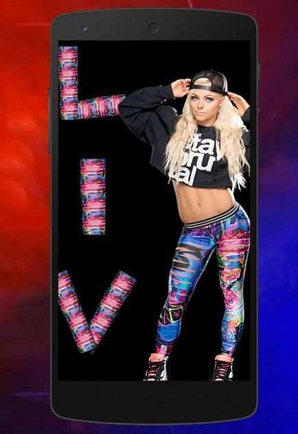 Liv Morgan Wallpapers HD 4K The Newest screenshot 5