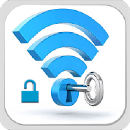 ikon WIFI PASSWORD Key-Wifi Free Recovery Pro
