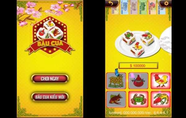 bau cua offline screenshot 1